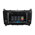 Sz Hualingan Hl-8731 para la radio del coche de Mercedes-Benz Clk-C209 W209